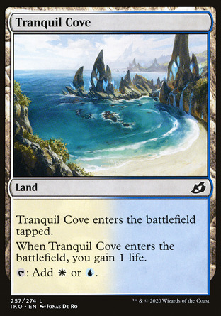 【JPN】《靜謐海灣/Tranquil Cove》[依克黎：巨獸時空]