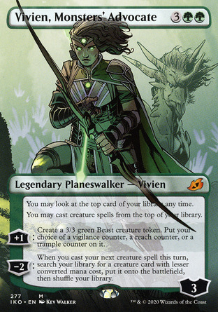 【JPN】《護獸薇薇安/Vivien, Monsters' Advocate》[依克黎：巨獸時空]