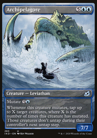 【JPN】《千島海怪/Archipelagore》[依克黎：巨獸時空]