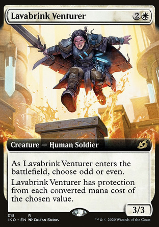 【JPN】《熔緣城冒險家/Lavabrink Venturer》[依克黎：巨獸時空]