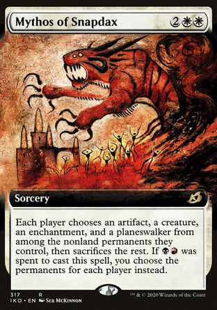 【JPN】《斯達茲傳說/Mythos of Snapdax》[依克黎：巨獸時空]