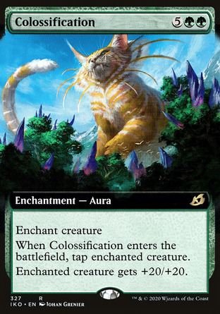 【JPN】《龐碩化/Colossification》[依克黎：巨獸時空]