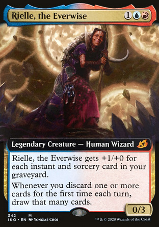 【JPN】《全知利艾爾/Rielle, the Everwise》[依克黎：巨獸時空]