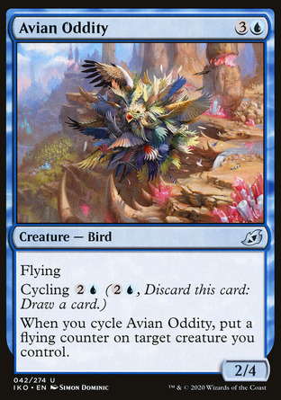 【JPN】《怪鳥獸/Avian Oddity》[依克黎：巨獸時空]