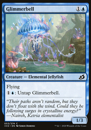 【JPN】《爍體浮蜇/Glimmerbell》[依克黎：巨獸時空]