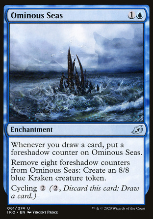 【JPN】《惡兆海疆/Ominous Seas》[依克黎：巨獸時空]