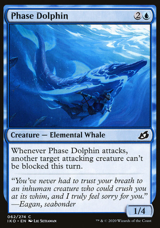 【JPN】《騰躍海豚/Phase Dolphin》[依克黎：巨獸時空]