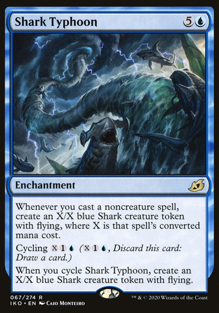 【JPN】《聚鯊颱風/Shark Typhoon》[依克黎：巨獸時空]