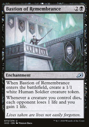 【JPN】《記憶壁壘/Bastion of Remembrance》[依克黎：巨獸時空]