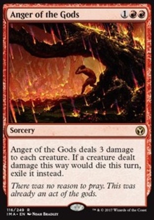 【JPN】《眾神之怒/Anger of the Gods》[精英大師]
