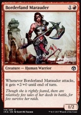 【JPN】《邊境劫掠者/Borderland Marauder》[精英大師]