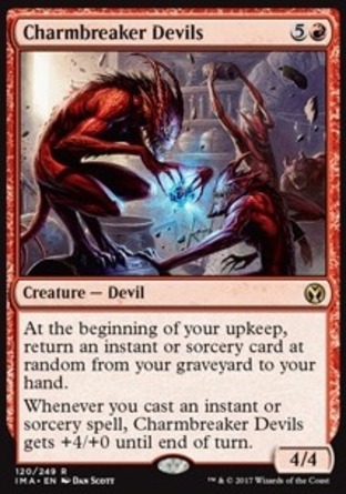 【JPN】《斷符魔鬼/Charmbreaker Devils》[精英大師]