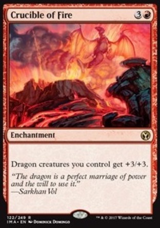 【JPN】《火焰錘煉/Crucible of Fire》[精英大師]