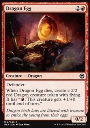 【JPN】《龍卵/Dragon Egg》[精英大師]