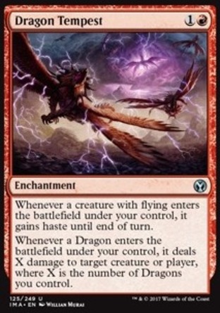 【JPN】《龍襲風暴/Dragon Tempest》[精英大師]