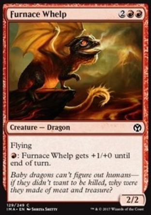 【JPN】《熔爐幼龍/Furnace Whelp》[精英大師]