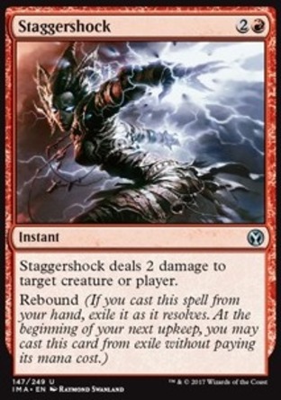【JPN】《撼動擊/Staggershock》[精英大師]