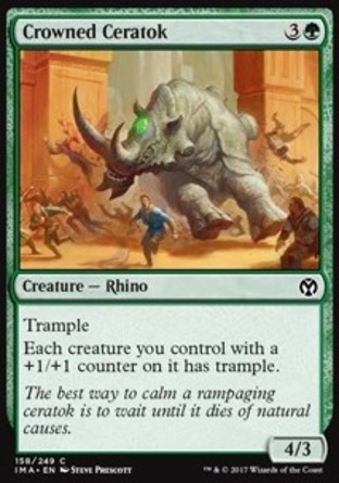 【JPN】《冠角龍/Crowned Ceratok》[精英大師]