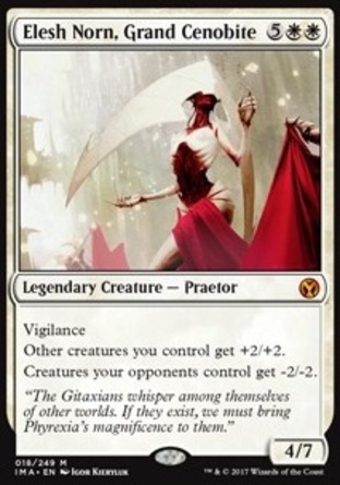 【JPN】《大修道士艾蕾儂/Elesh Norn, Grand Cenobite》[精英大師]