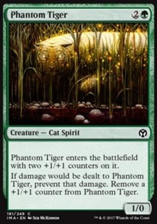 【JPN】《幽魅虎/Phantom Tiger》[精英大師]