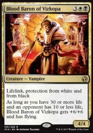 【JPN】《偉柯帕血爵/Blood Baron of Vizkopa》[精英大師]