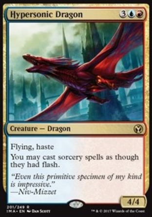【JPN】《極音速巨龍/Hypersonic Dragon》[精英大師]