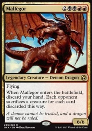 【JPN】《墨非葛/Malfegor》[精英大師]