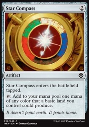 【JPN】《繁星羅盤/Star Compass》[精英大師]