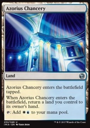 【JPN】《俄佐立衡平法院/Azorius Chancery》[精英大師]