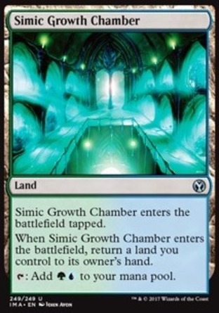 【JPN】《析米克生長室/Simic Growth Chamber》[精英大師]