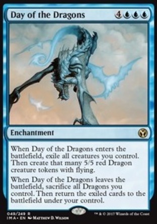 【JPN】《諸龍時光/Day of the Dragons》[精英大師]