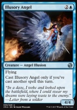 【JPN】《虛幻天使/Illusory Angel》[精英大師]