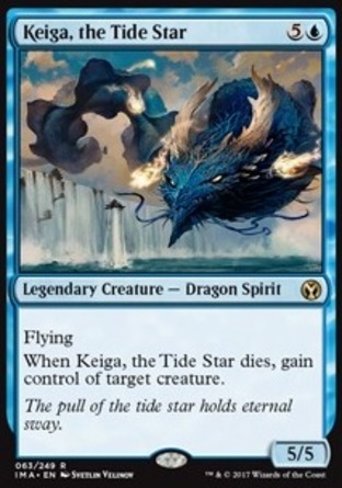 【JPN】《蒼龍京河/Keiga, the Tide Star》[精英大師]