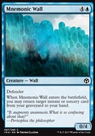 【JPN】《記憶牆/Mnemonic Wall》[精英大師]
