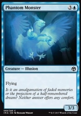 【JPN】《幻象怪獸/Phantom Monster》[精英大師]
