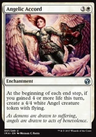 【JPN】《天恩相隨/Angelic Accord》[精英大師]