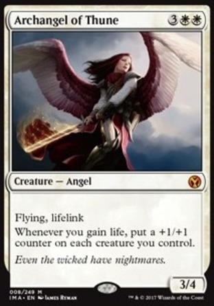 【JPN】《圖恩大天使/Archangel of Thune》[精英大師]