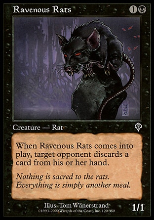 【ENG】《貪吃老鼠/Ravenous Rats》[大戰役]