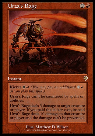 【ENG】《克撒之怒/Urza's Rage》[大戰役]
