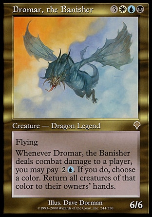 【ENG】《逐天龍王德洛馬/Dromar, the Banisher》[大戰役]