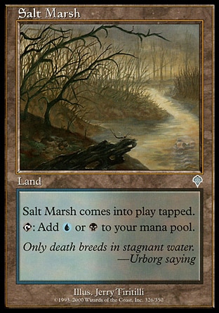 【ENG】《鹹沼/Salt Marsh》[大戰役]