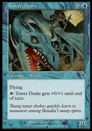 【ENG】《樓塔龍獸/Tower Drake》[大戰役]