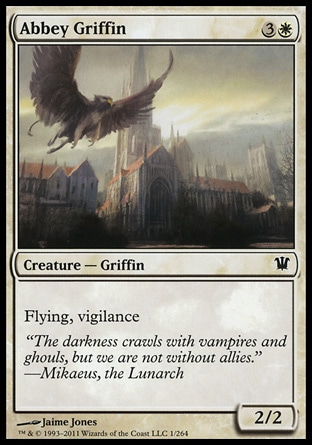 【JPN】《修道院獅鷲/Abbey Griffin》[依尼翠]
