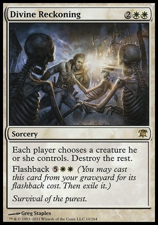 【JPN】《神聖報應/Divine Reckoning》[依尼翠]