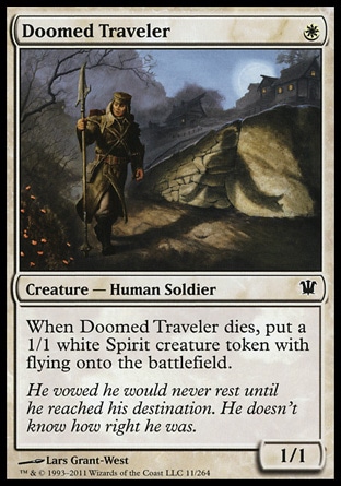 【JPN】《註亡旅人/Doomed Traveler》[依尼翠]