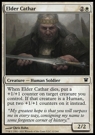 【JPN】《年邁護教軍/Elder Cathar》[依尼翠]