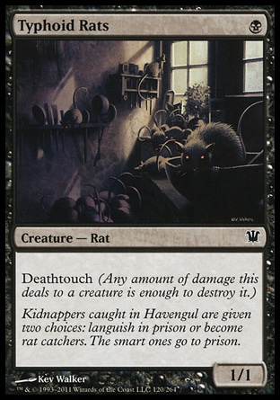 【JPN】《傷寒鼠/Typhoid Rats》[依尼翠]