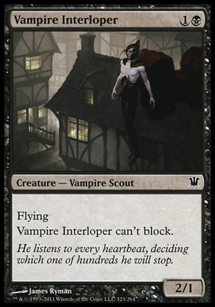 【JPN】《逕闖吸血鬼/Vampire Interloper》[依尼翠]