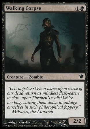【JPN】《行屍/Walking Corpse》[依尼翠]