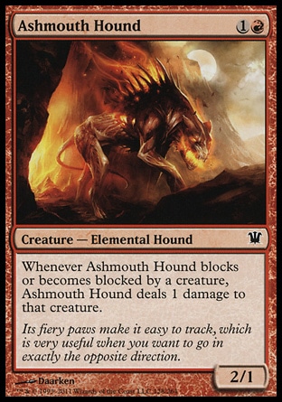 【JPN】《燼口獵犬/Ashmouth Hound》[依尼翠]